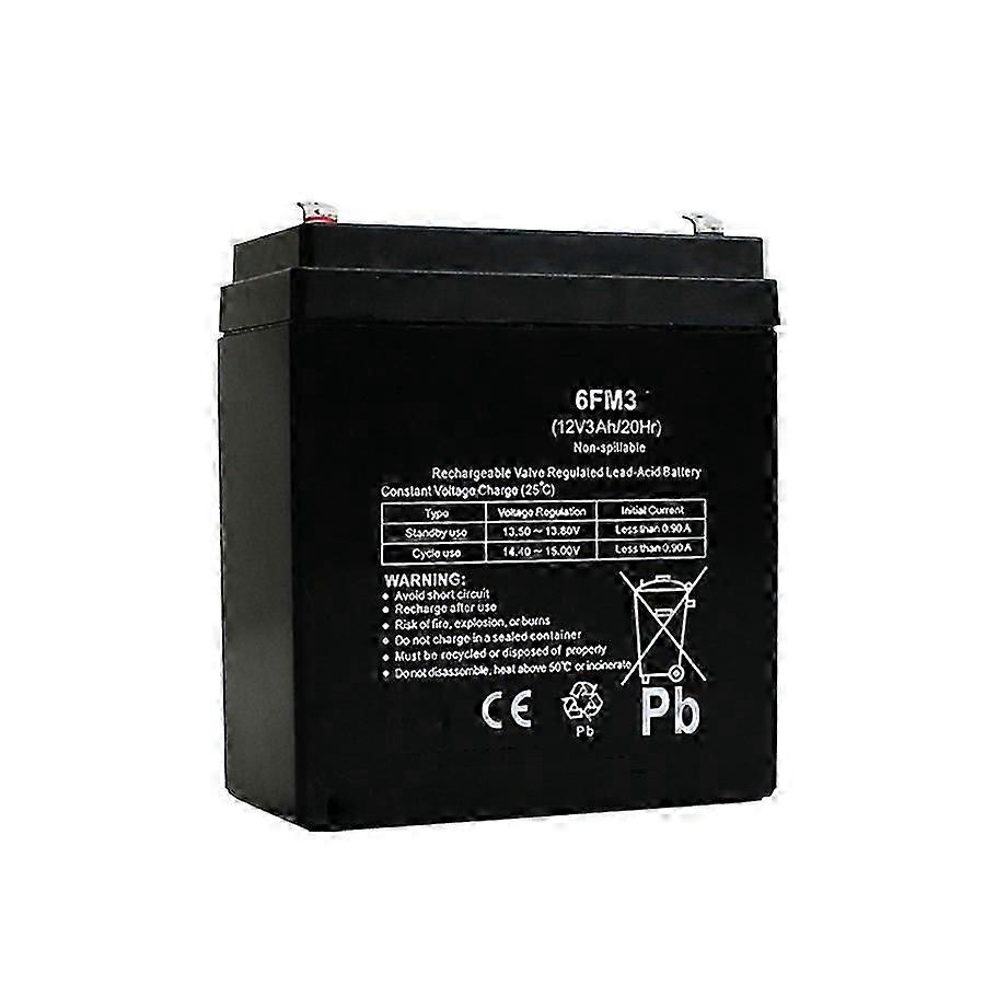 Already tested Applicable To Philips Sd60/93 Outdoor Speaker Battery 6Fm3