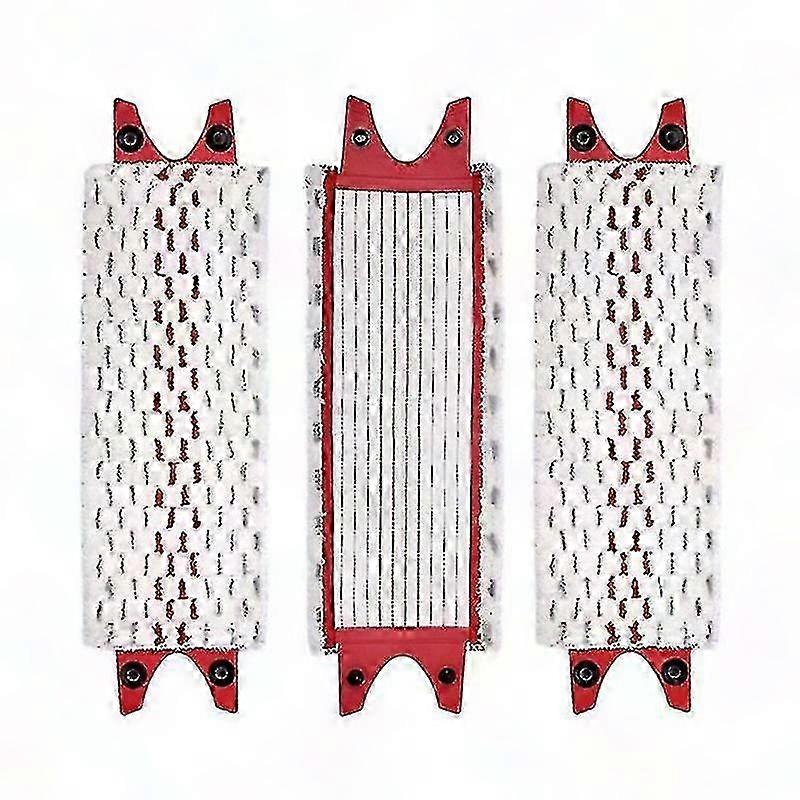 3pcs For Vileda Ultramax Mop Replacement Set Spray Mop Head Flat Mop Cloth