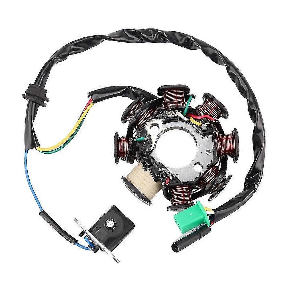 GY6 Engine Stator Coil for 125cc 150cc Scooter Ignition System Repair