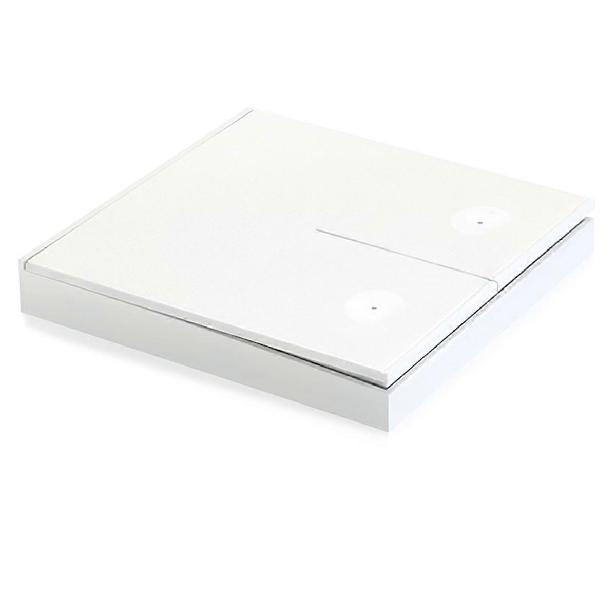 433MHz Wireless Remote Switch Long Range Control Easy Pairing Plug & Play for Home Automation & Security 2 Switch