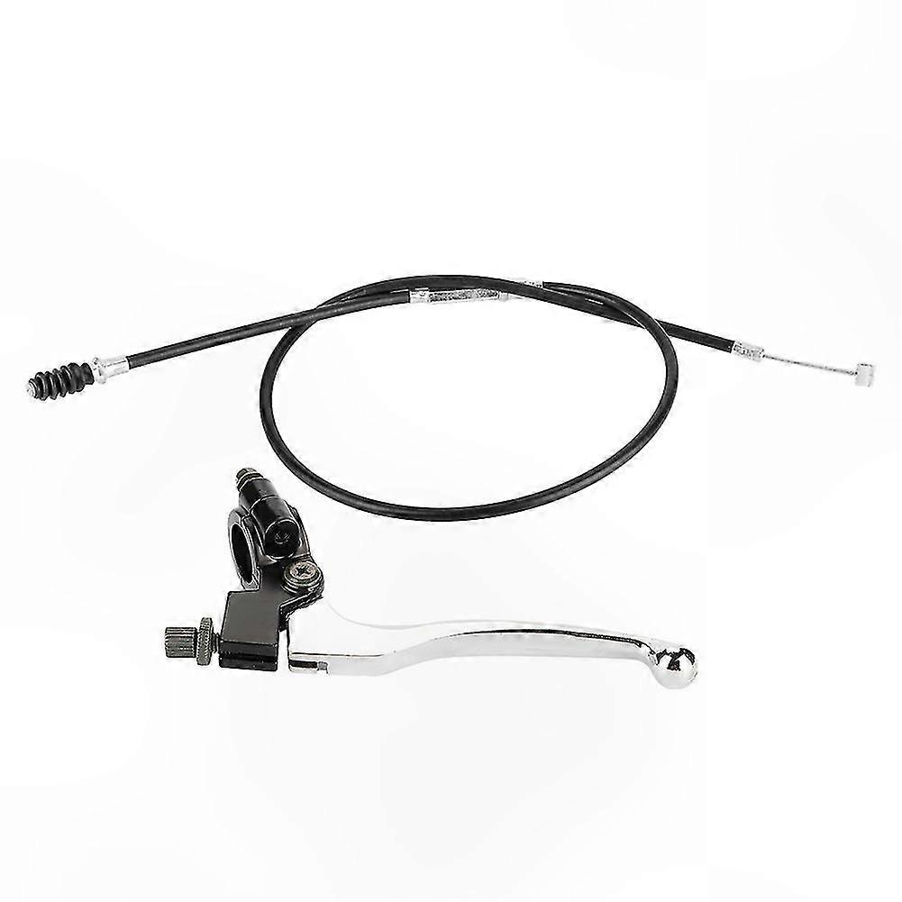 Clutch Lever Cable Compatible with 125cc 140cc Dirt Pit Bikes CRF KLX110 Stomp IMR SSR Models