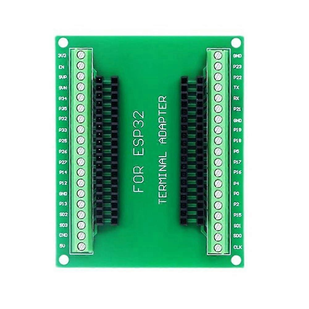 ESP32 Development Board 38 Pin Narrow Version WiFi Bluetooth-Compatible Microcontroller for IoT and DIY Projects