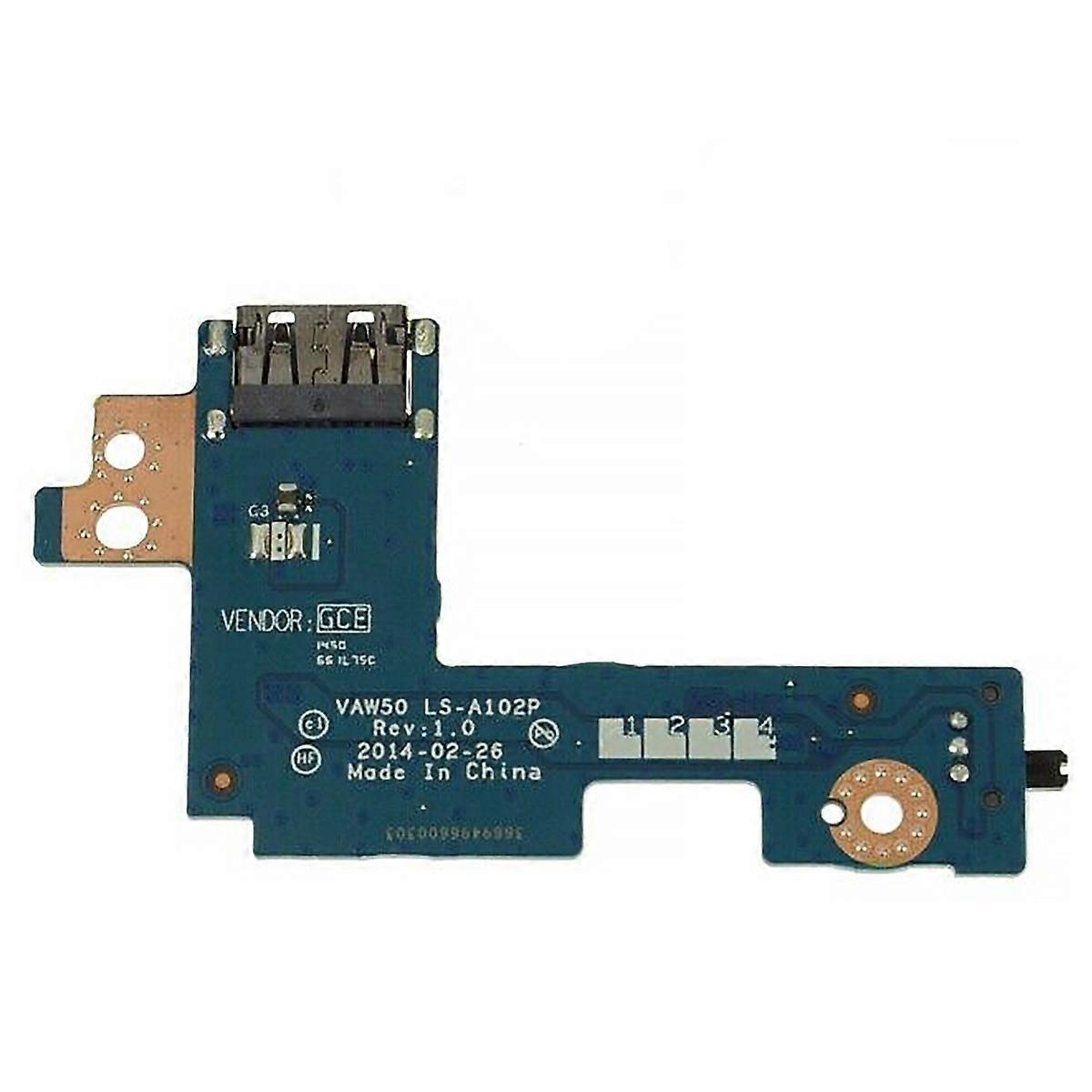 USB-Platine für Dell E5540