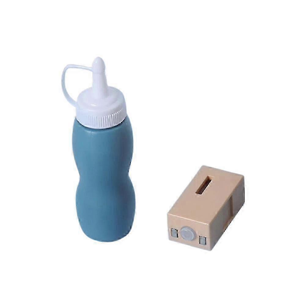 Smoke-Bubble Machine & Elastic Magic Wand 2025