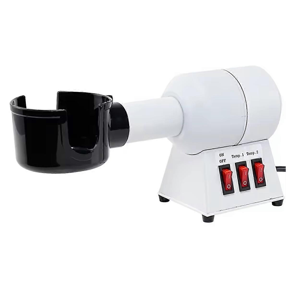 Frame Heater Warmer Heating Machine Optical Glasses Adjustable Optical Heating Machine Quiet Blowing EU Plug