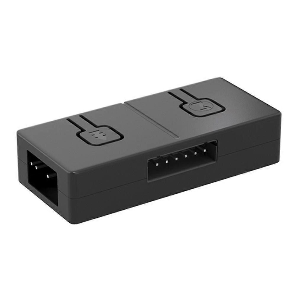 5V 3Pin ARGB to 12V 4 Pin RGB Converter 5V/3pin ADD-RGB to 12V/4PIN