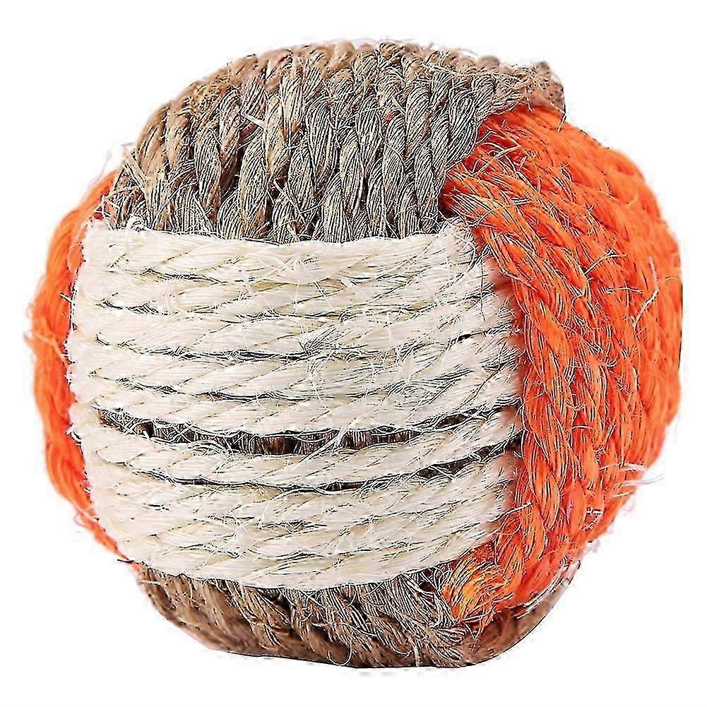 3PCS Cat Play Balls Pet Toy