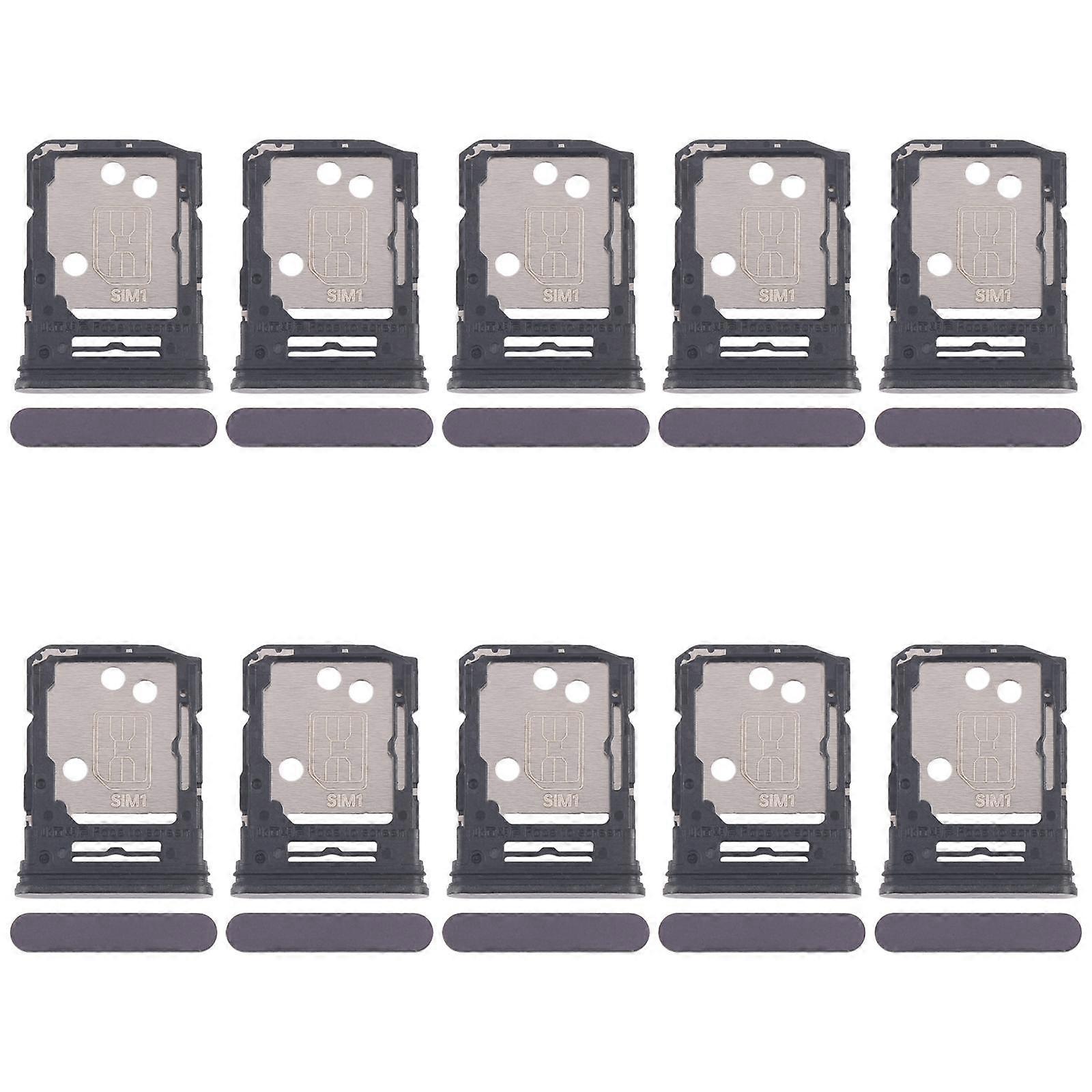 OPPO Reno12 Pro CPH2629 10個対応SIMカードトレイ+SIMカードトレイ/マイクロSDカードトレイ