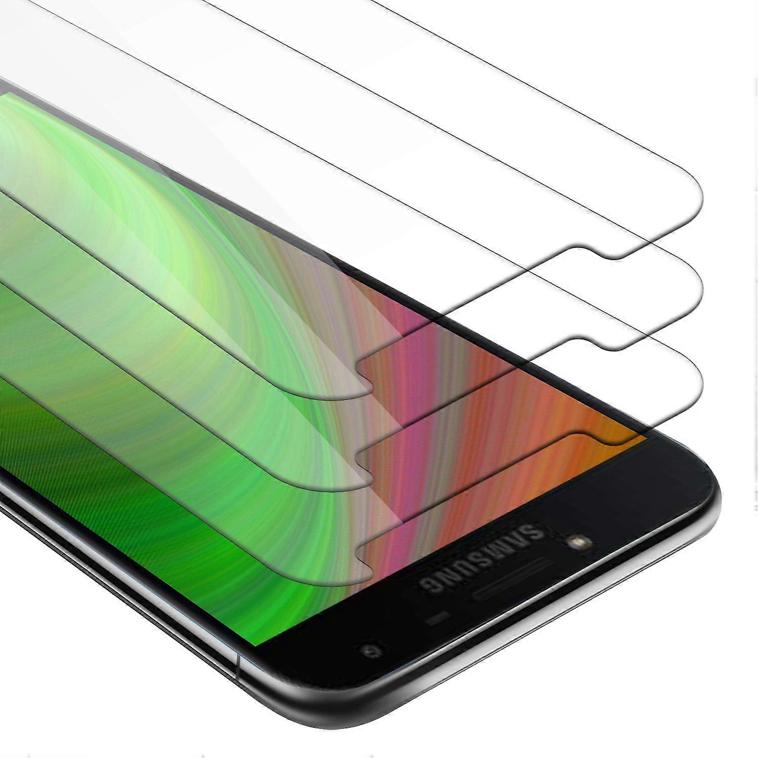 3x Film Samsung Galaxy J3 2018 Screen Protector
