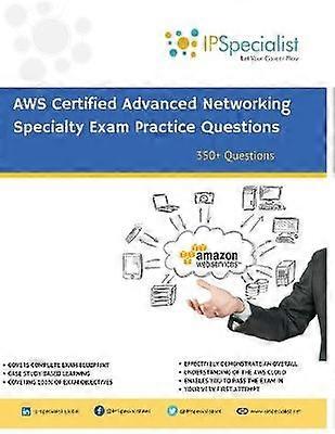AWS Certified Advanced Networking Specialty Exam Practice Questions