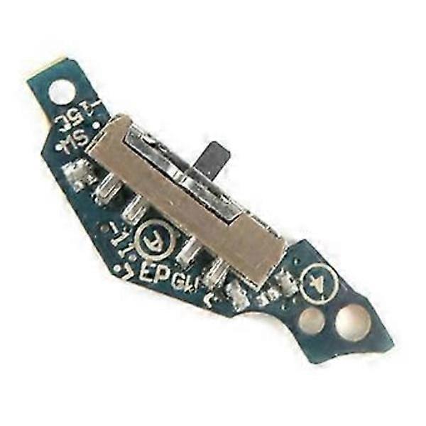 Mini Power Switch On Off Short Video Game Accessories for PSP3000/PSP2000