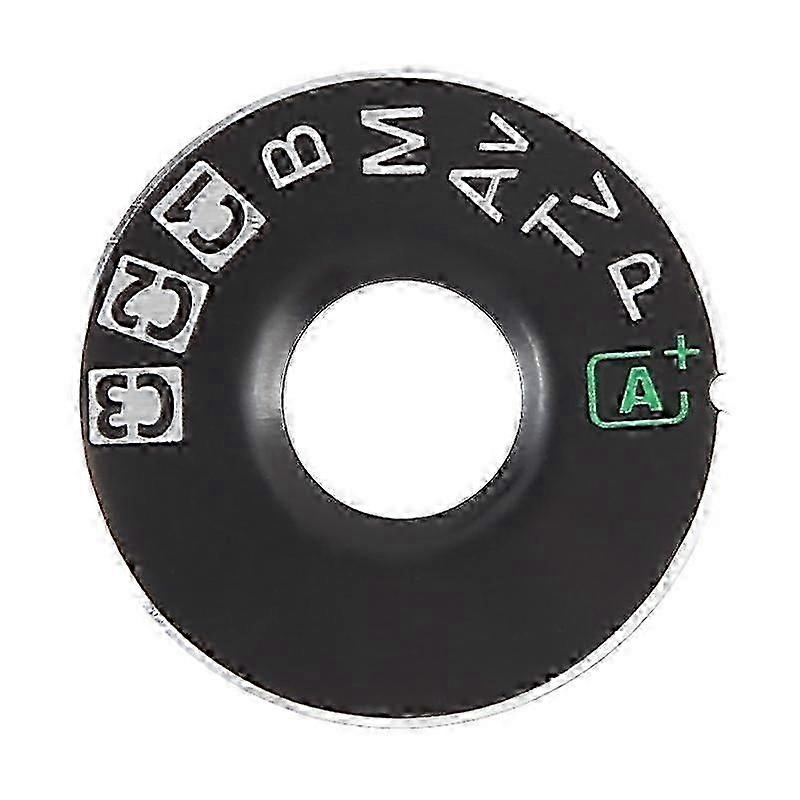 Pour Canon EOS 5D Mark III Mode OEM Dial Iron Pad