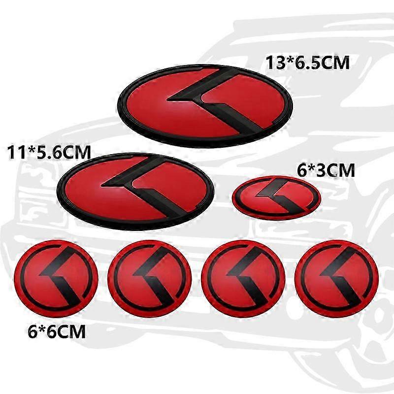 Suitable For Kia K2 K3 K5 Sportage R Forte Cerato Set Modified Car ...