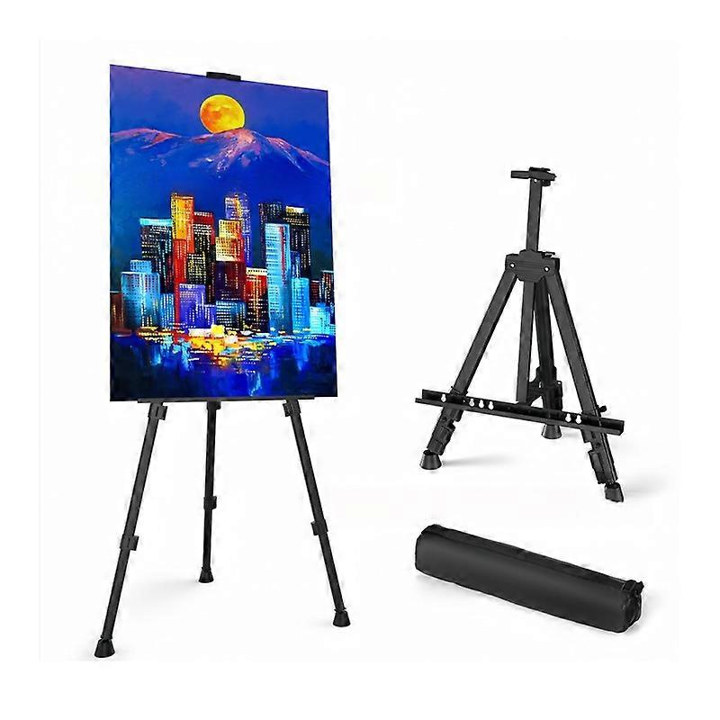 INF Iron Easel Stand: Faltbare, tragbare Skizze und Kunst