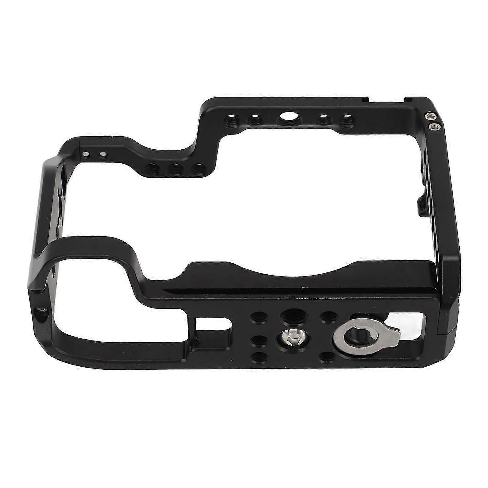 2025 Camera Cage Rig Aluminium Alloy with Cold Shoe Interface Camera Cage Kit for RP Cameras