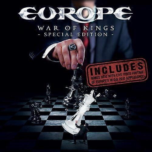 Europe Blu-RayNEW Region 2