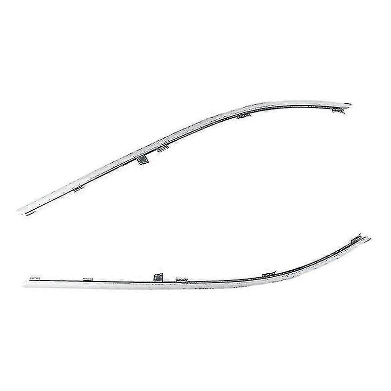 Rear Left or Right Bumper Moulding Trim Strip Plastic for B-Class W246 2012-2014