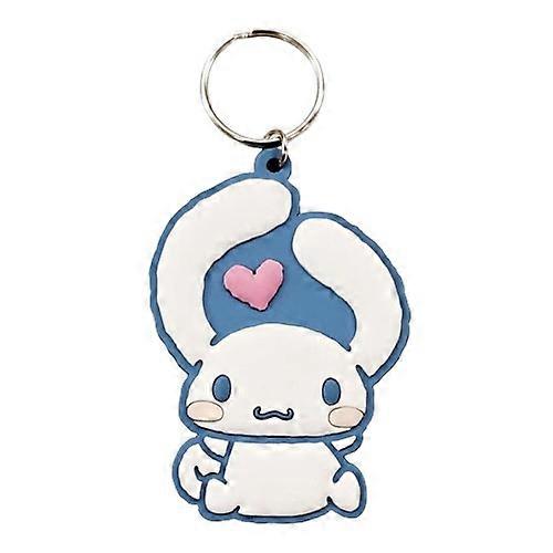 Cinnamoroll PVC Keyring
