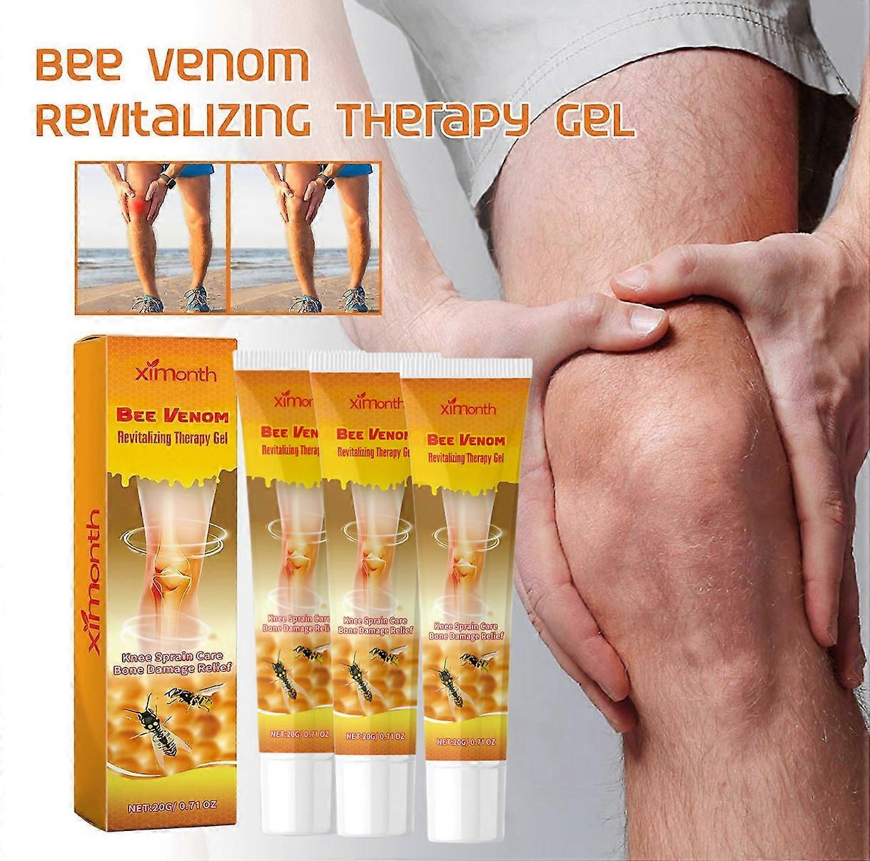 Topical Arthritis Pain Reliever Cream For Daily Joint Muscle Pain Full Prescrip Strength Fast-Acting Relief