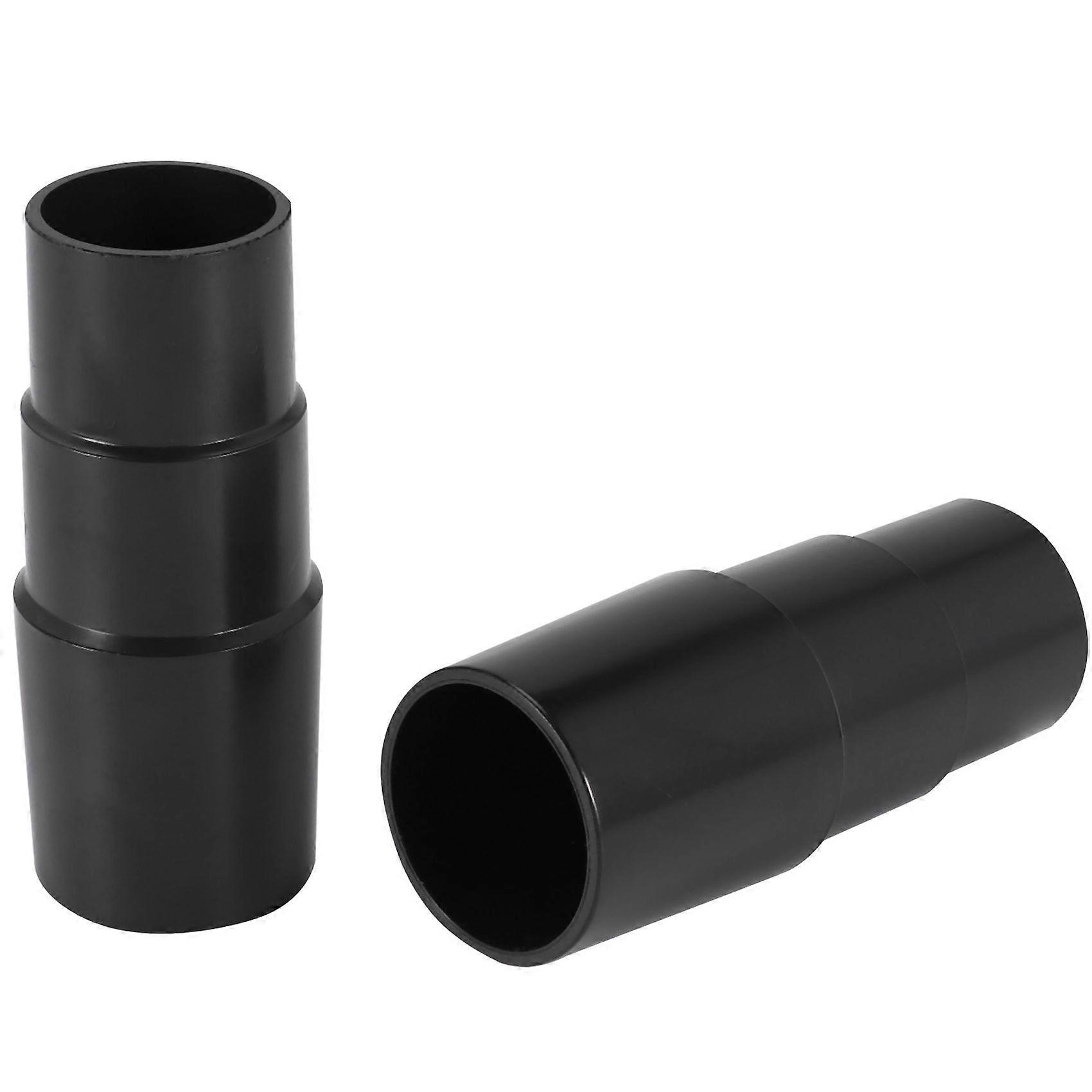 2 Pieces Vacuum Hose Adapter Cleaner Hose Universal Adapter Converter, 32mm 35mm 40mm Hose Reducer