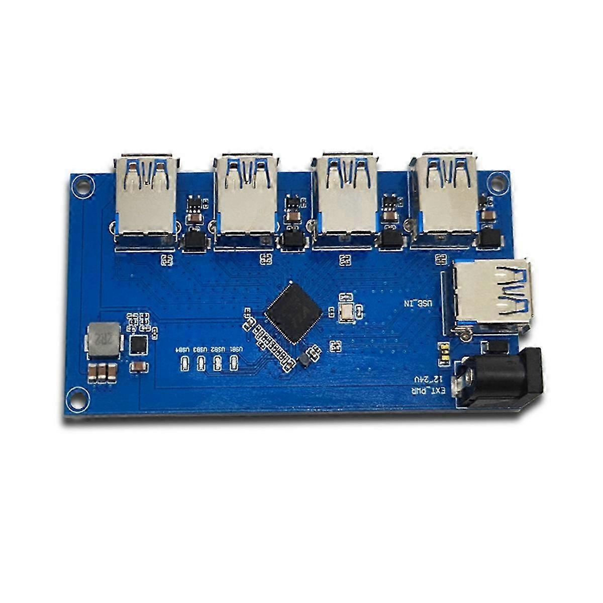 VL817 USB3.1 HUB Module 1 to 4 Port USB HUB USB Expansion Module