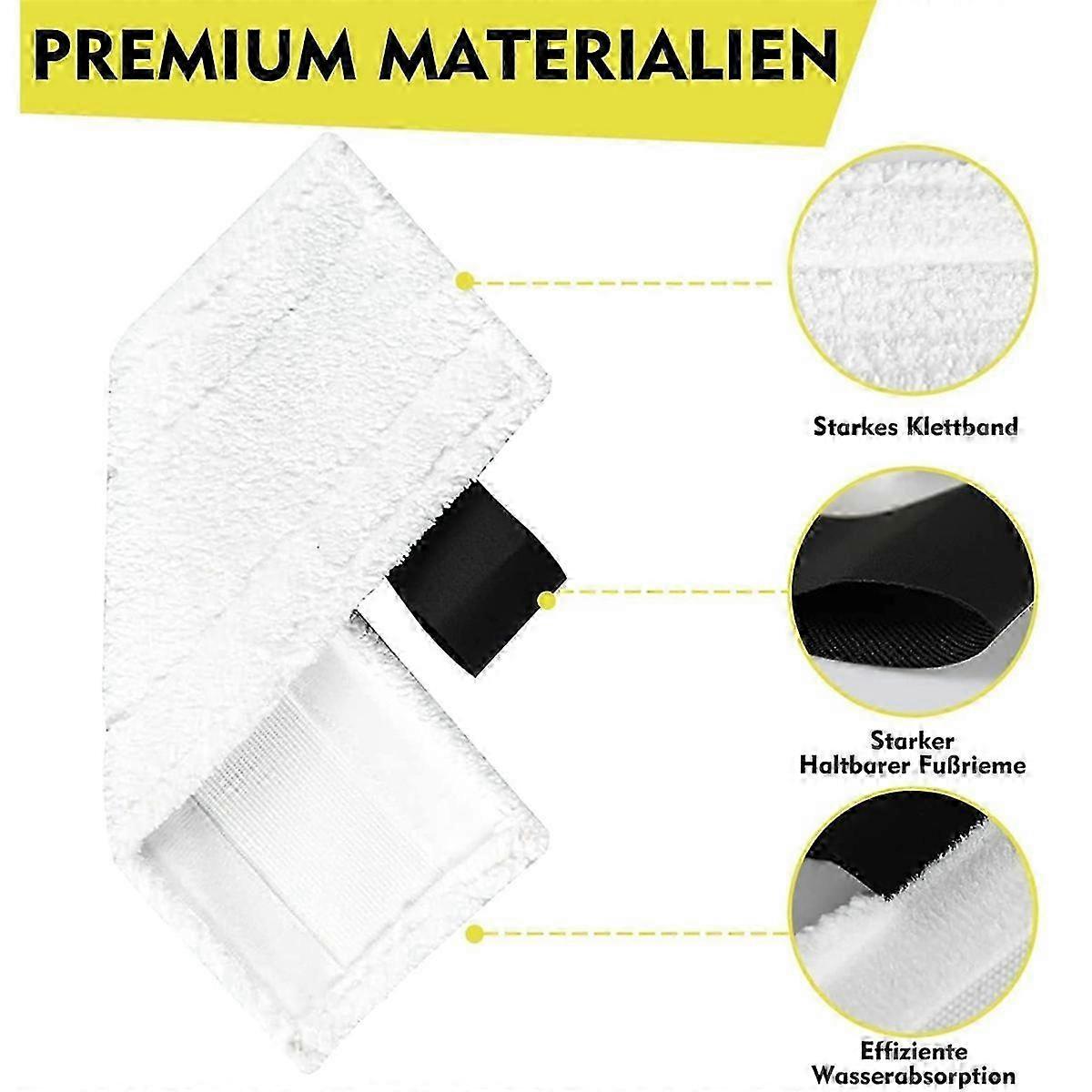 Steam Cleaner Accessory Set for Steam Cleaner EasyFix SC 2
