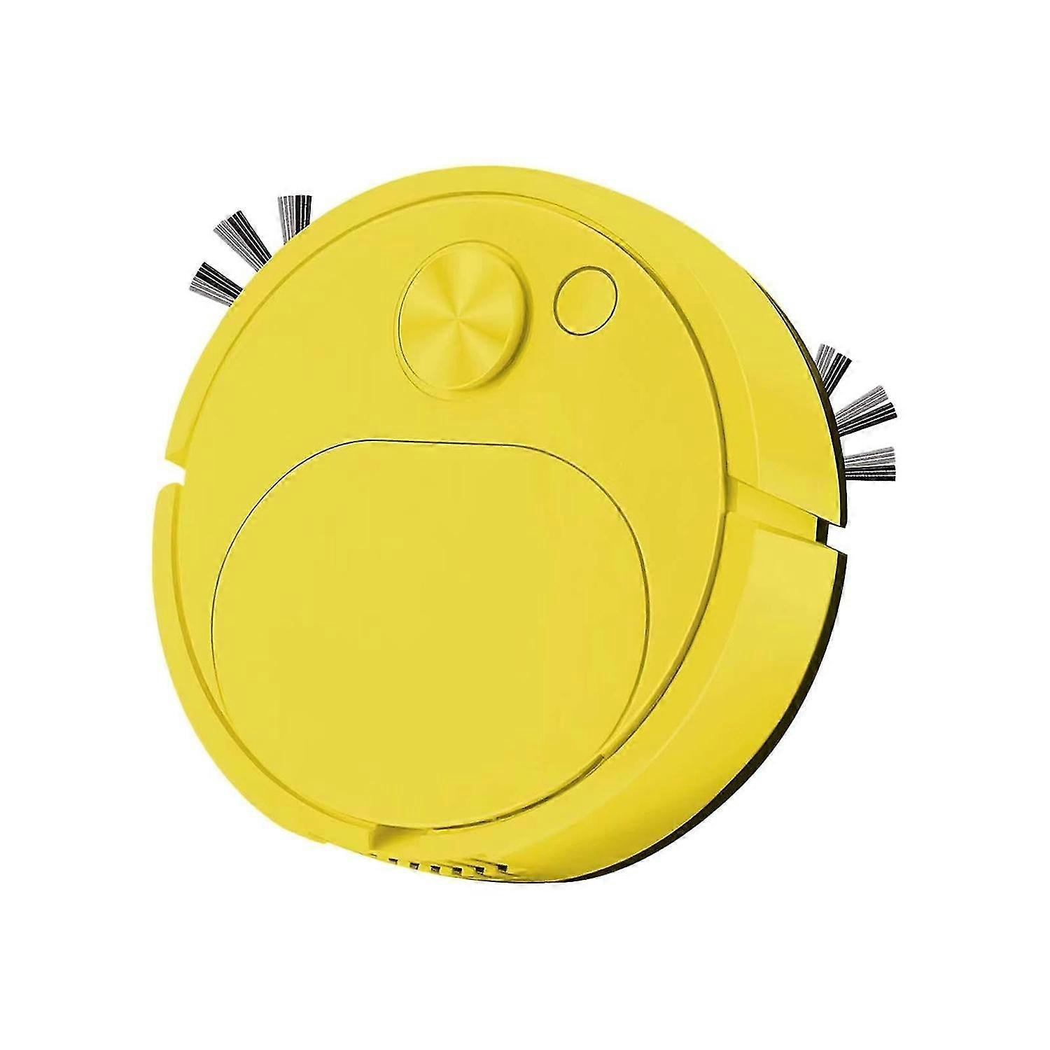 Smart sweeper with water tank app route planning sweeping and mopping cross-border household small a