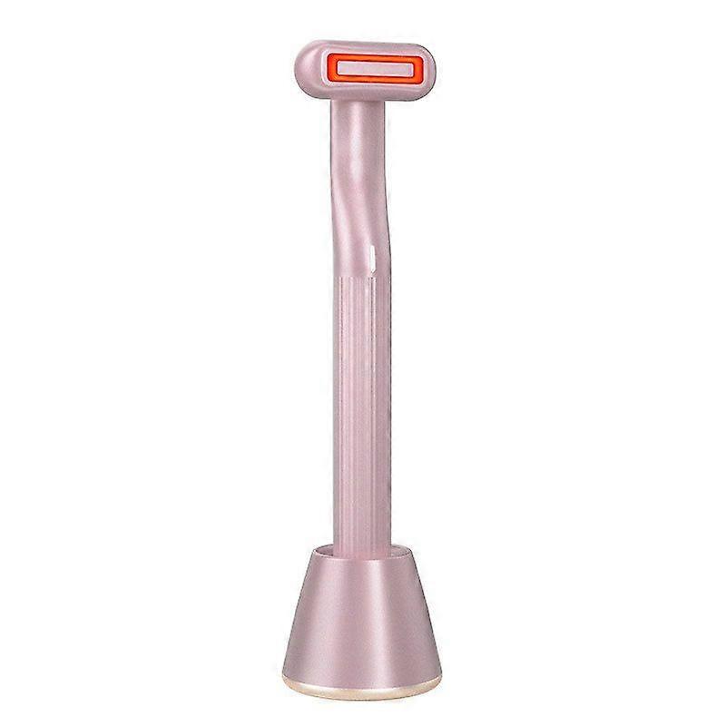 4-in-1, Face Skincare Device, For Smoother, Glowing Skin(pink)