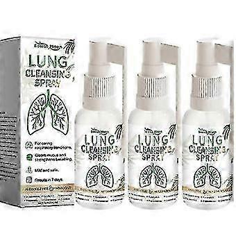 2025 2024 Herbal Lung Cleansing Spray