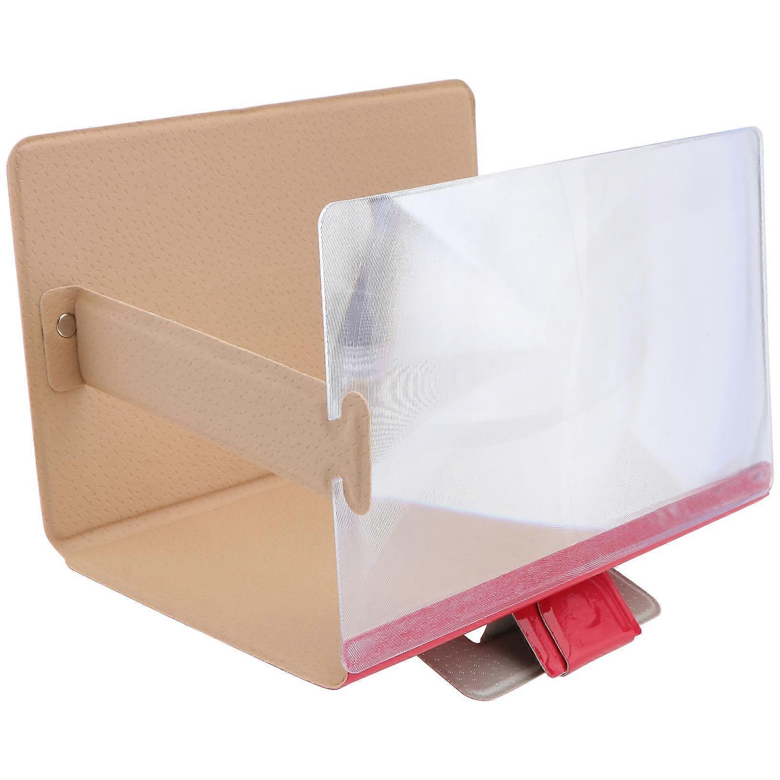 Phone Screen Magnifier Universal Cell Phone 3D Movie Video Amplifier