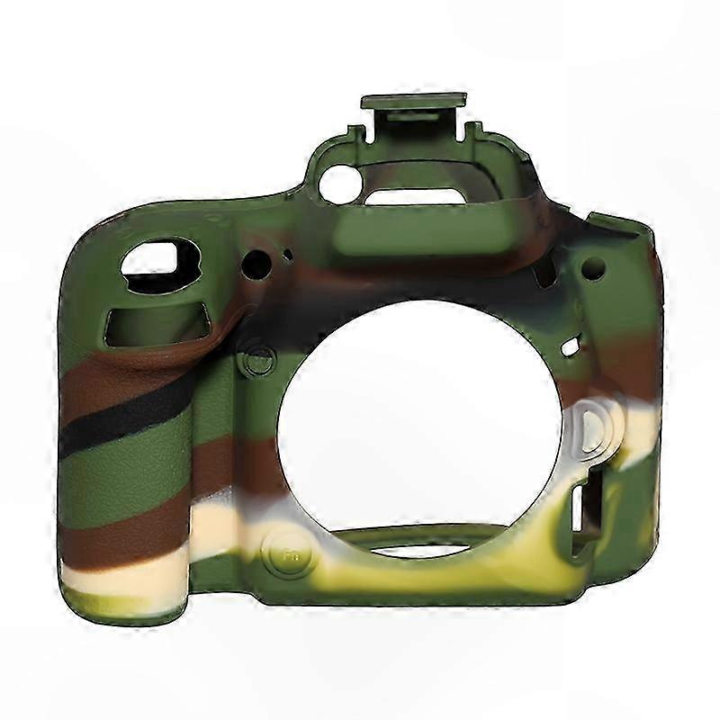 Silicone Protective Case for  D750 Camera