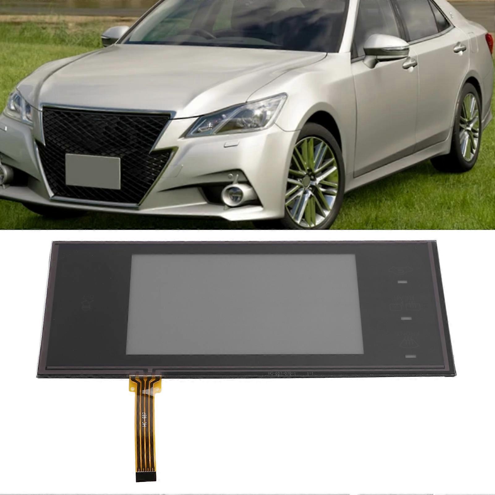 Acrylic Navigation Touch Screen Replacement for Crown 2015-2021