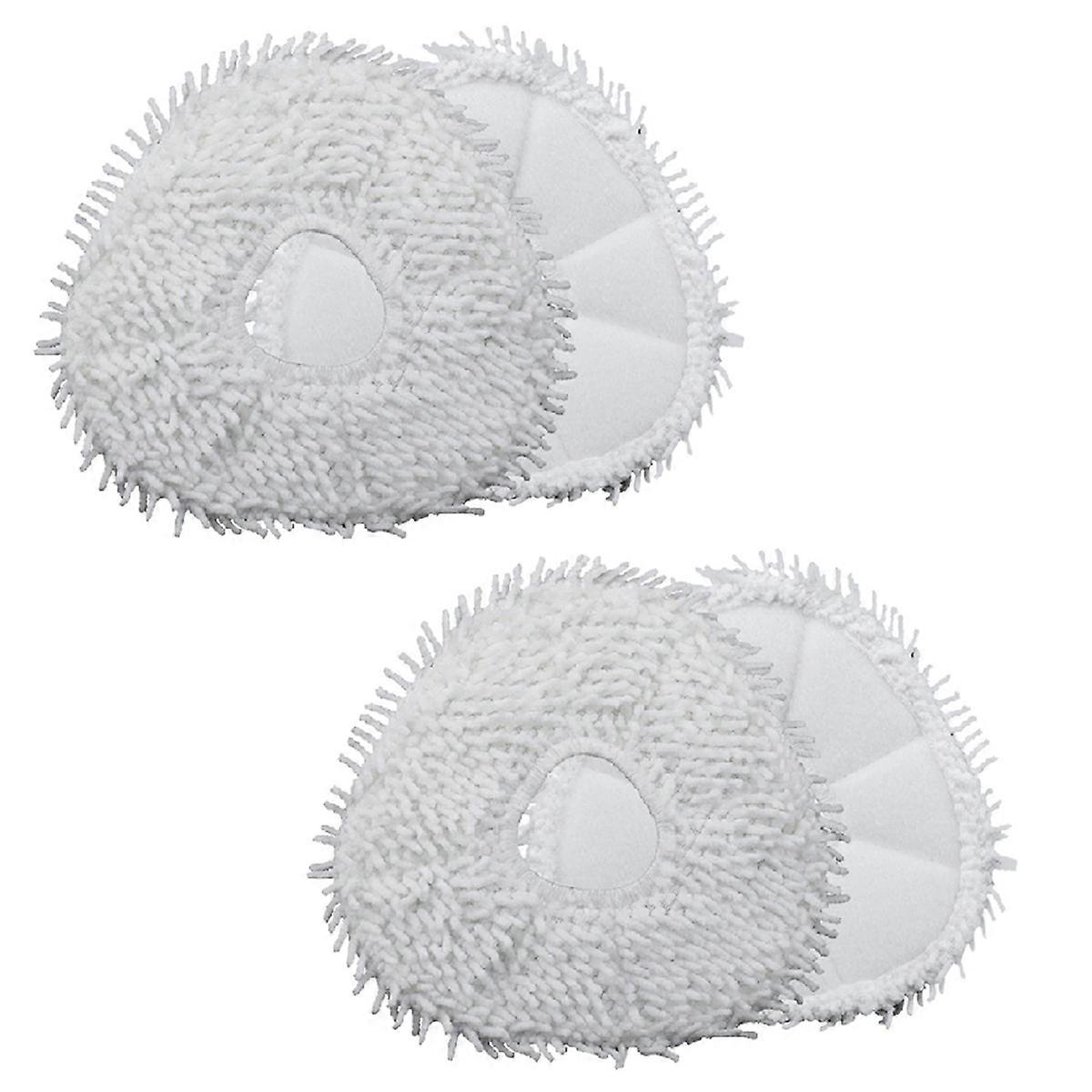 Suitable for T10 J1 J2 Robot Vacuum Cleaner Accessories Sweeper Mop Kit Mop Cloth Accessories