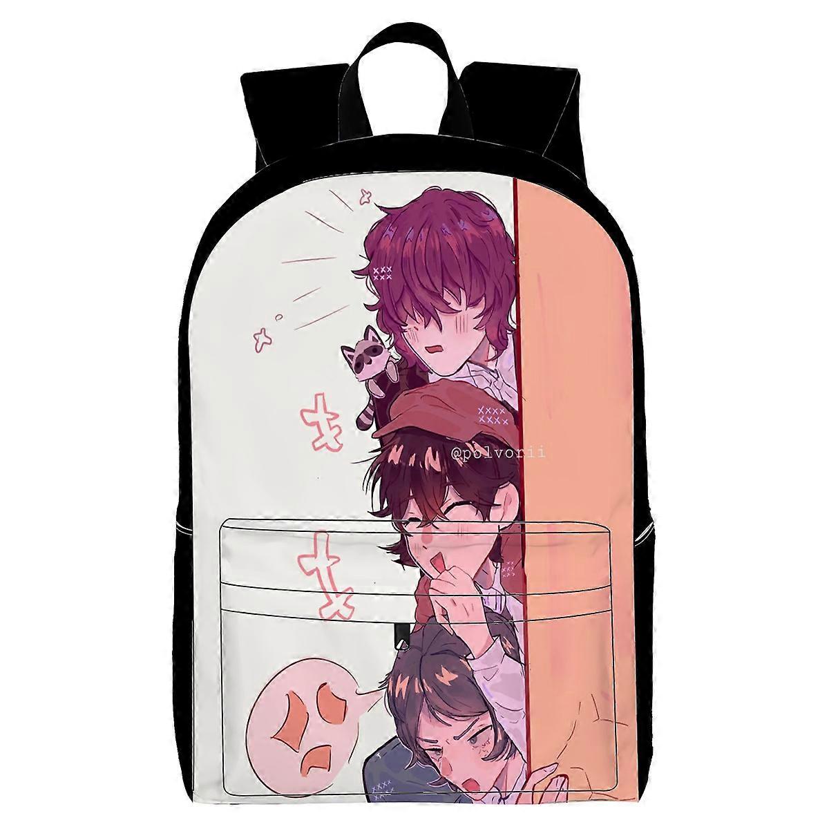 Backpack with Multiple Compartments, Fits 15.6 Inch Laptop, Durable Travel College Daypack for Business and Work U516