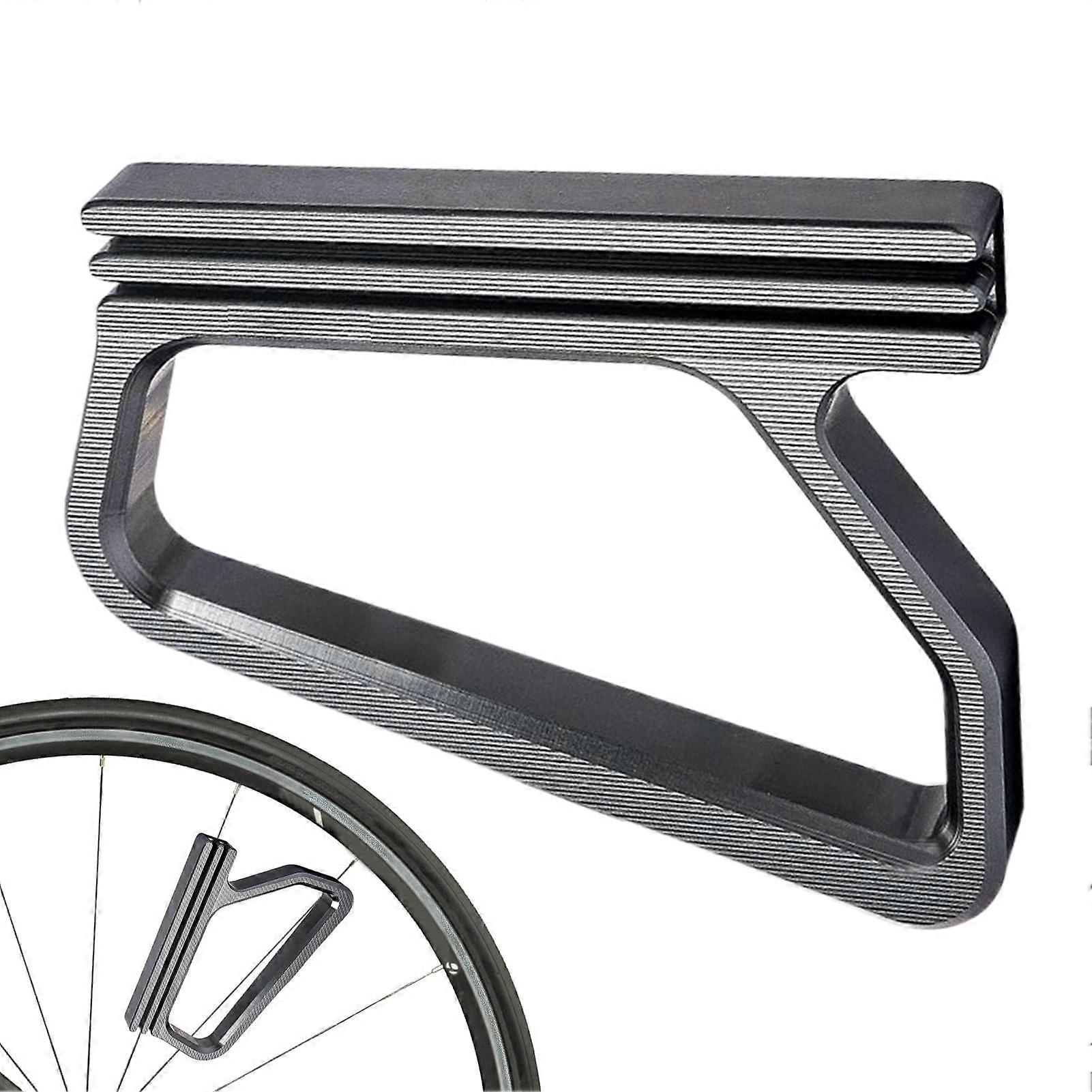 Bicycle Spoke Wrench Spoke Truing Tool Titanium Construction Precision Wheel Adjuster For Daily Maintenance