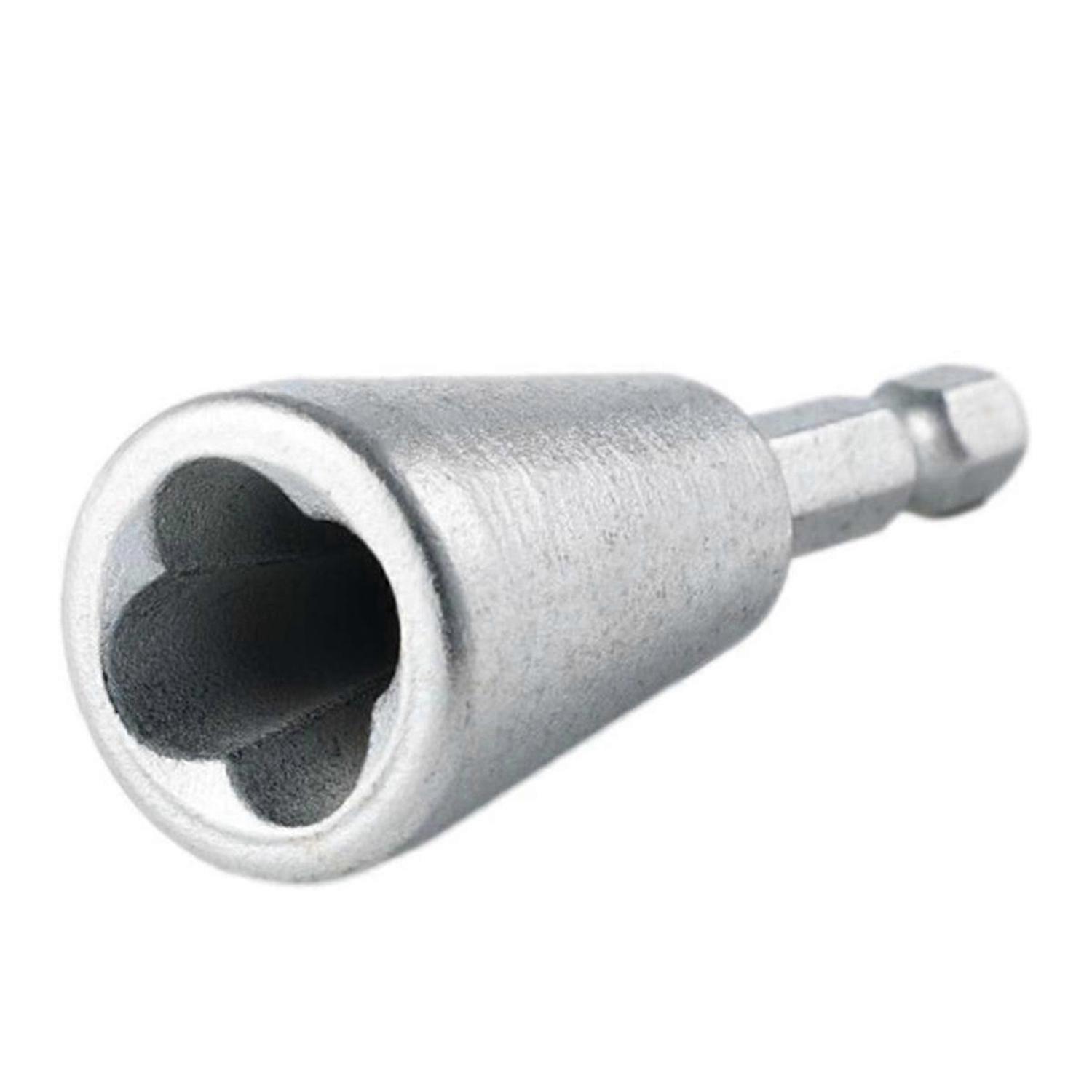 Wire Twisting Tools 1.5-6 Square 2-6 Way Twister Wire for Power Drill