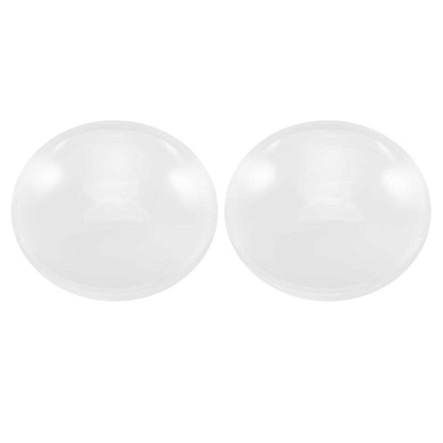 2x for Cardboard Virtual Reality VR BiConvex Lenses Only