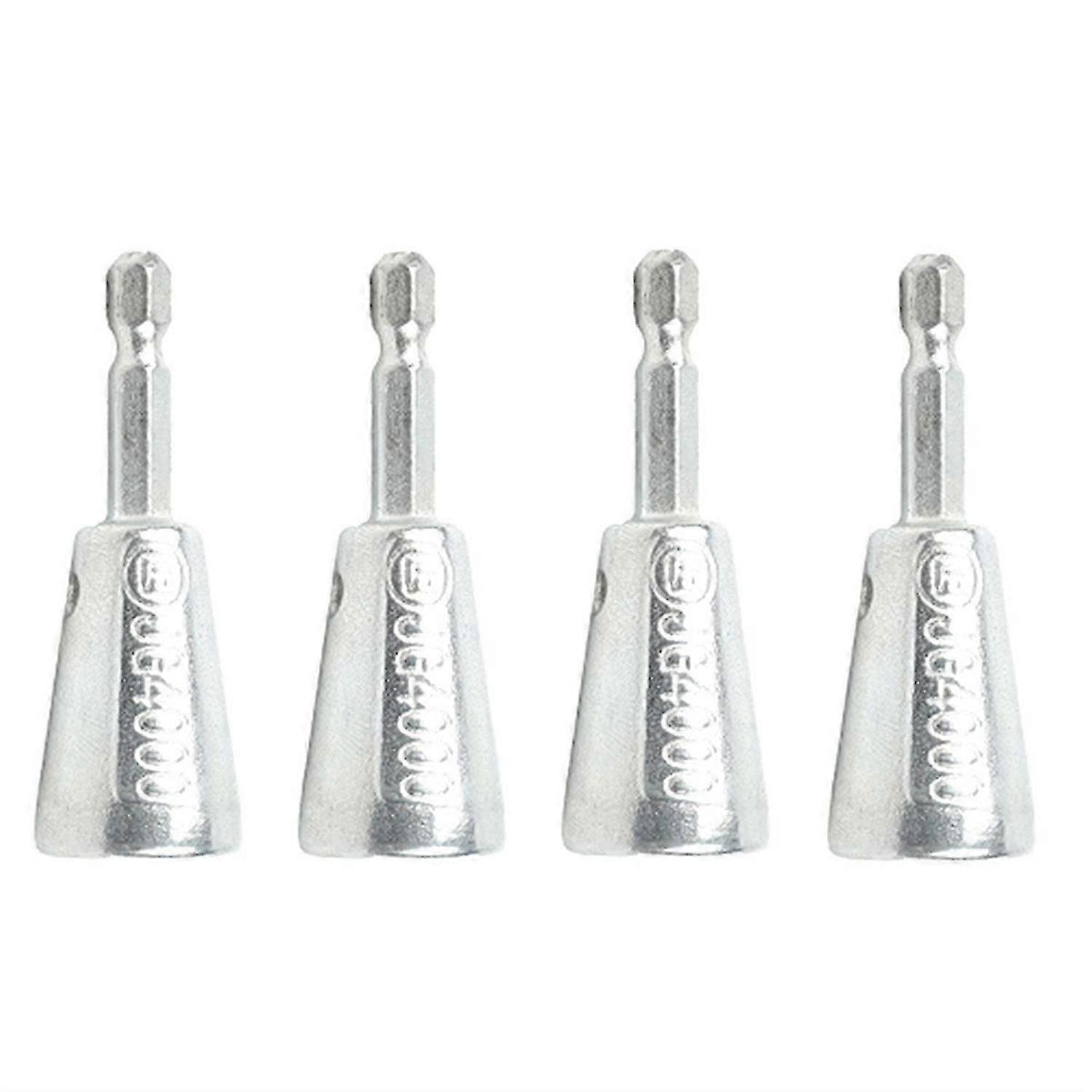 4Pcs Wire Twisting Tool Wire Twister Wire Connector, Tool for Drill