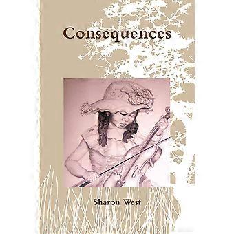 Consequences - Sharon West - Paperback - en Book