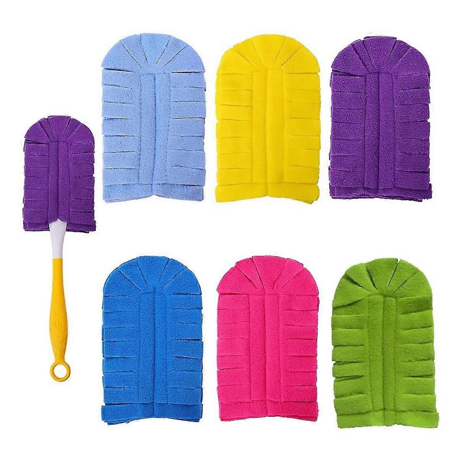 Reusable Heavy Duty Dusters Refills 360 for Swiffer Duster Handle
