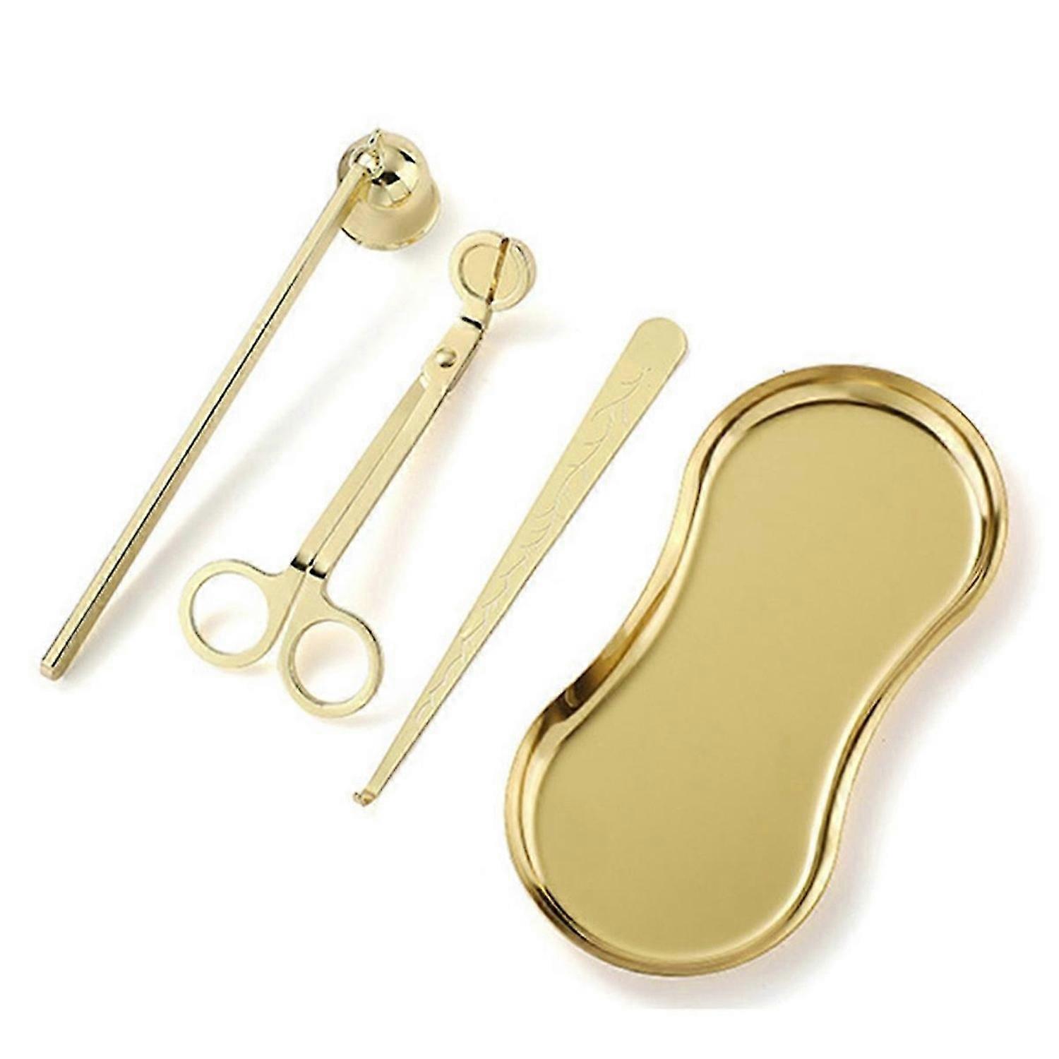 Candle Cutter DIY Candle Extinguishing Tool Set