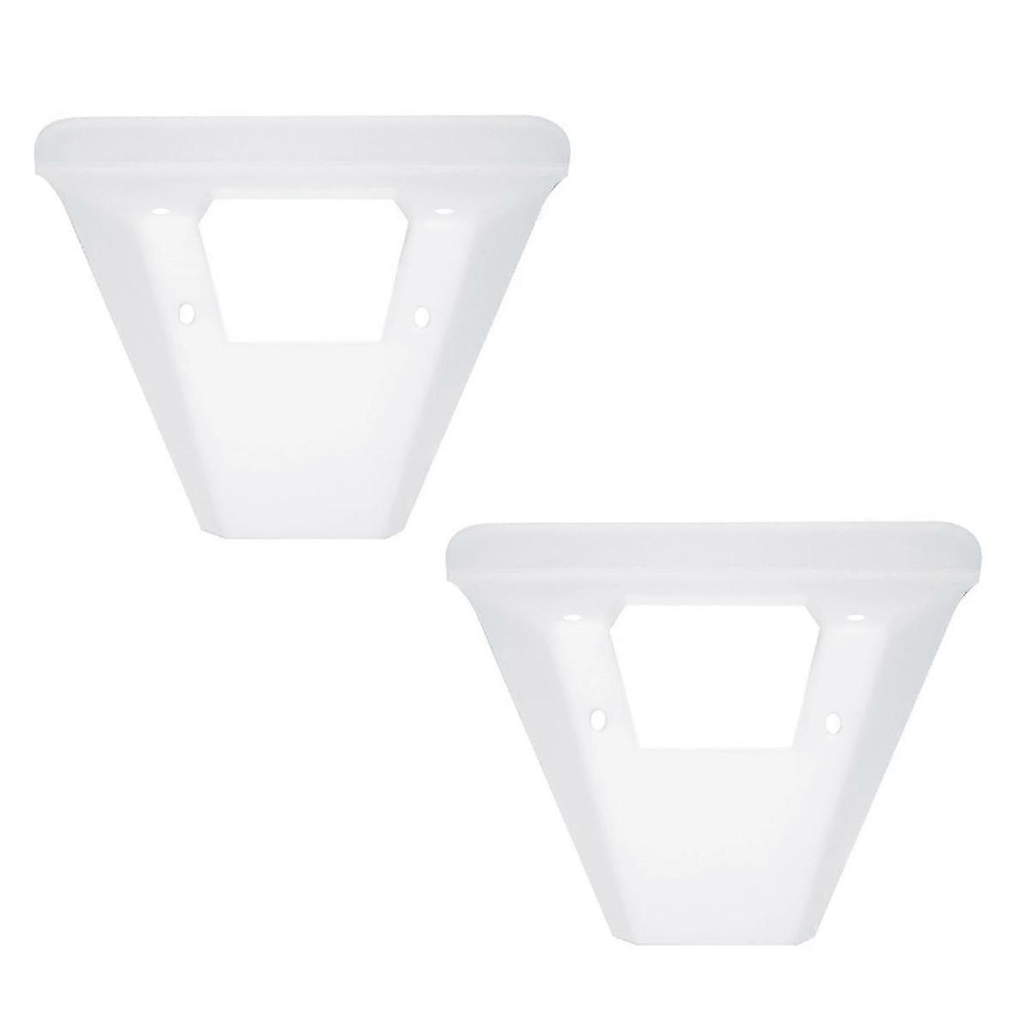 Wall-Mounted Bracket is Only Suitable for Second Generation Router. Wall Bracket Single-Layer Storage Rack