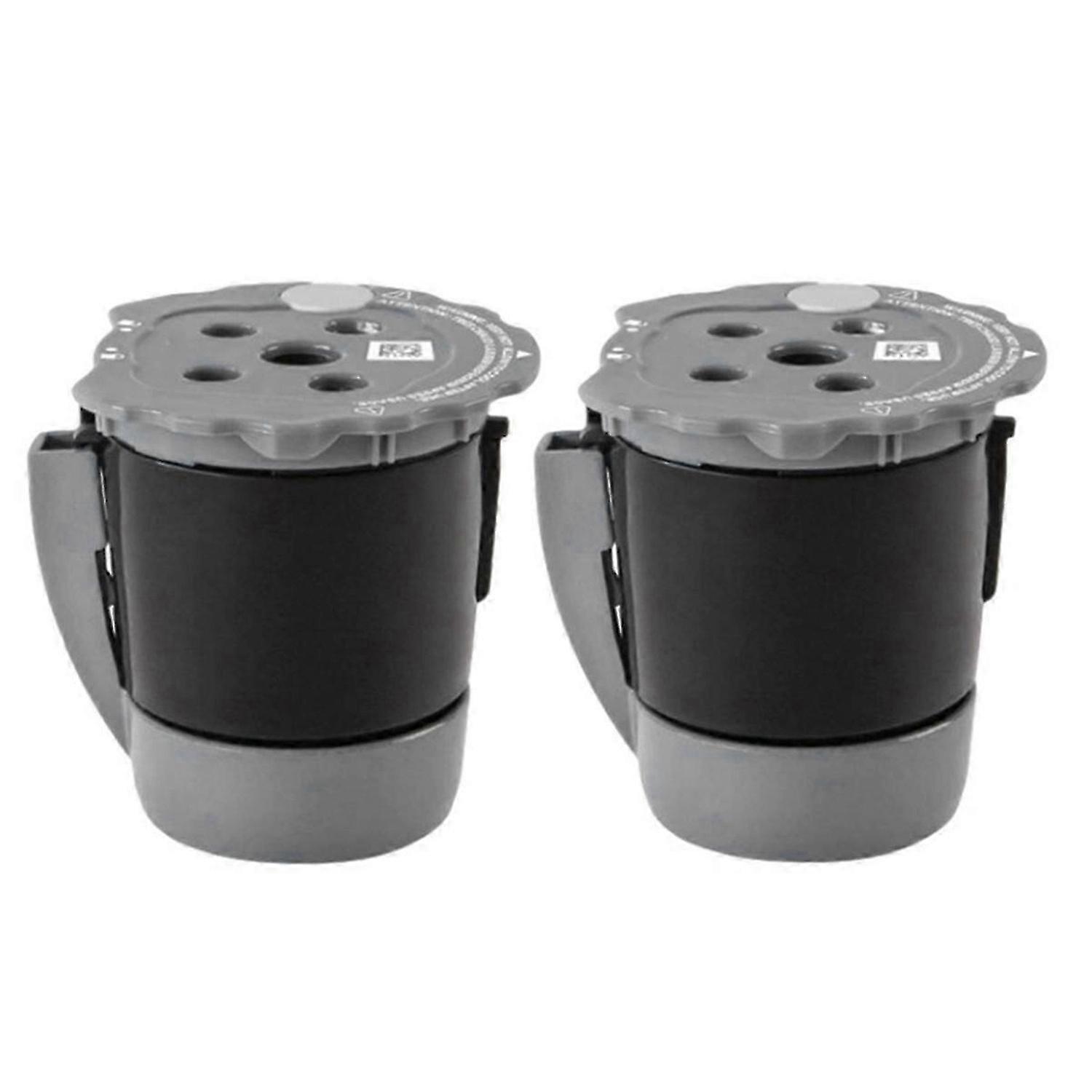 Coffee Filter Reusable Model Reusable Grinding Coffee Filter for K-Cups Coffee Maker Kitchen Accessories