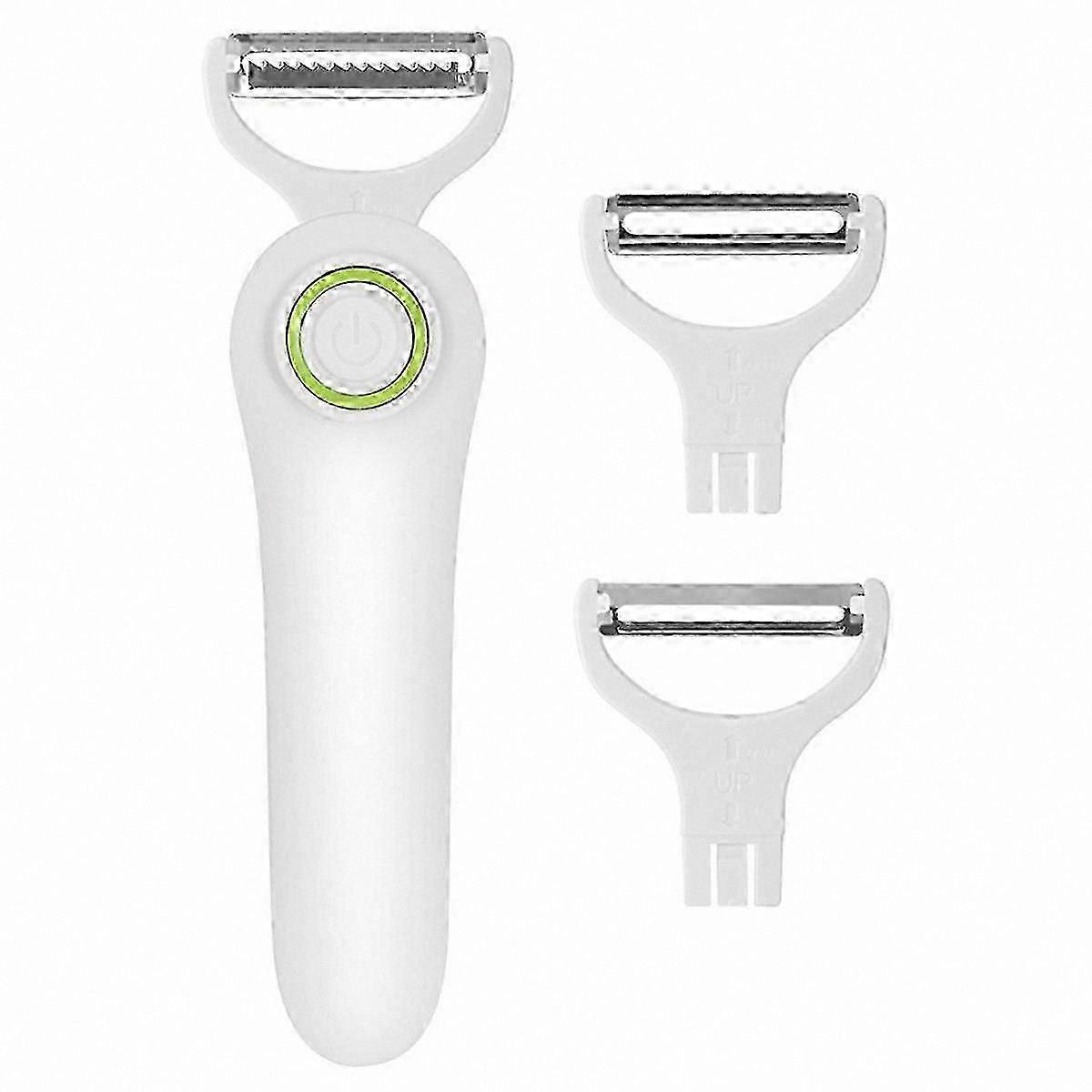 Electric Peeler for Fruits and Vegetables - Efficient Kitchen Tool