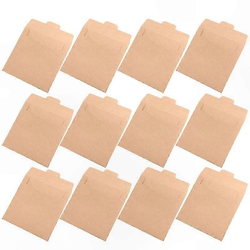 30 Count Brown Paper Bags