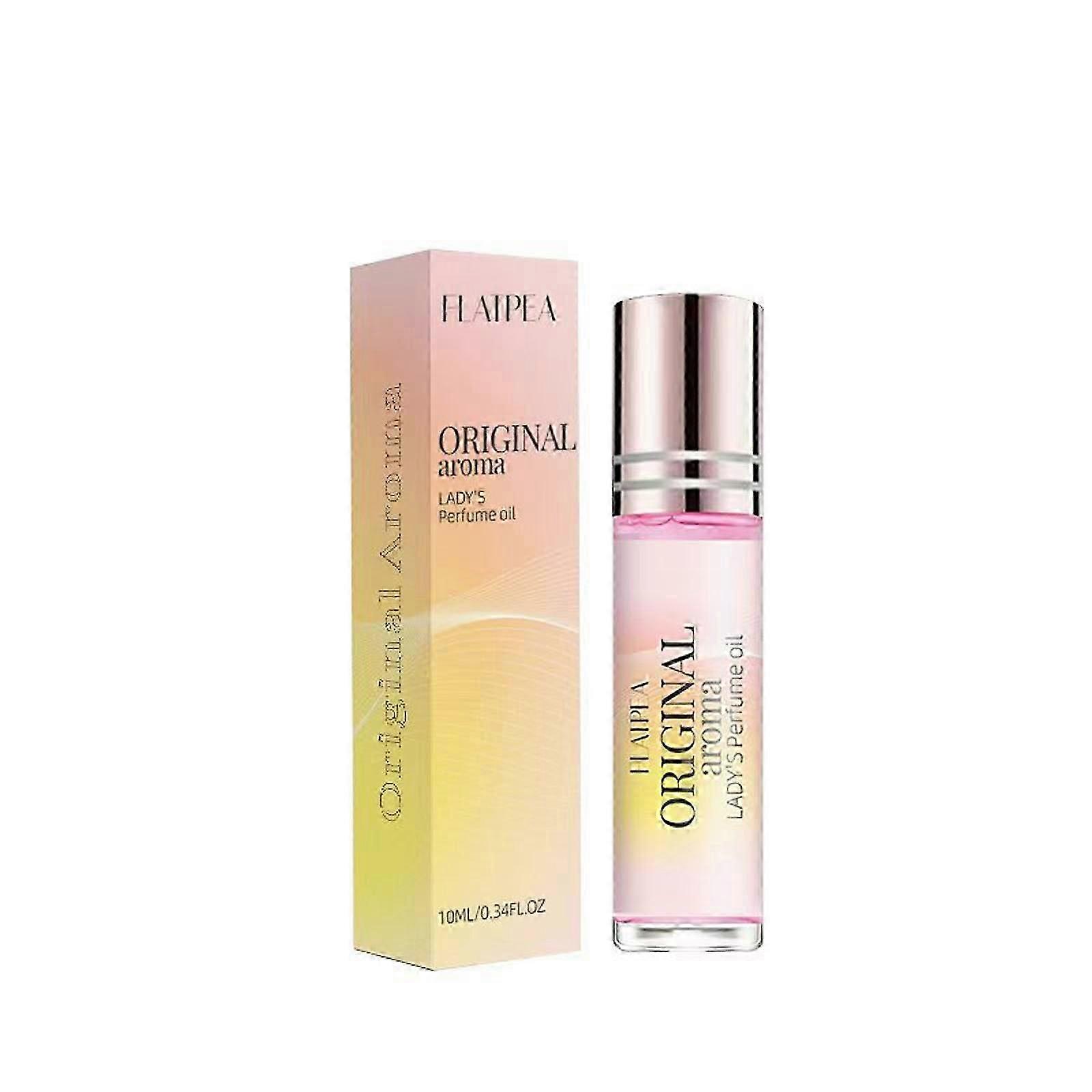 Perfume Refreshing And Long Lasting Light Perfume Roll Perfume Party Perfume 10ml Hypoallergenic