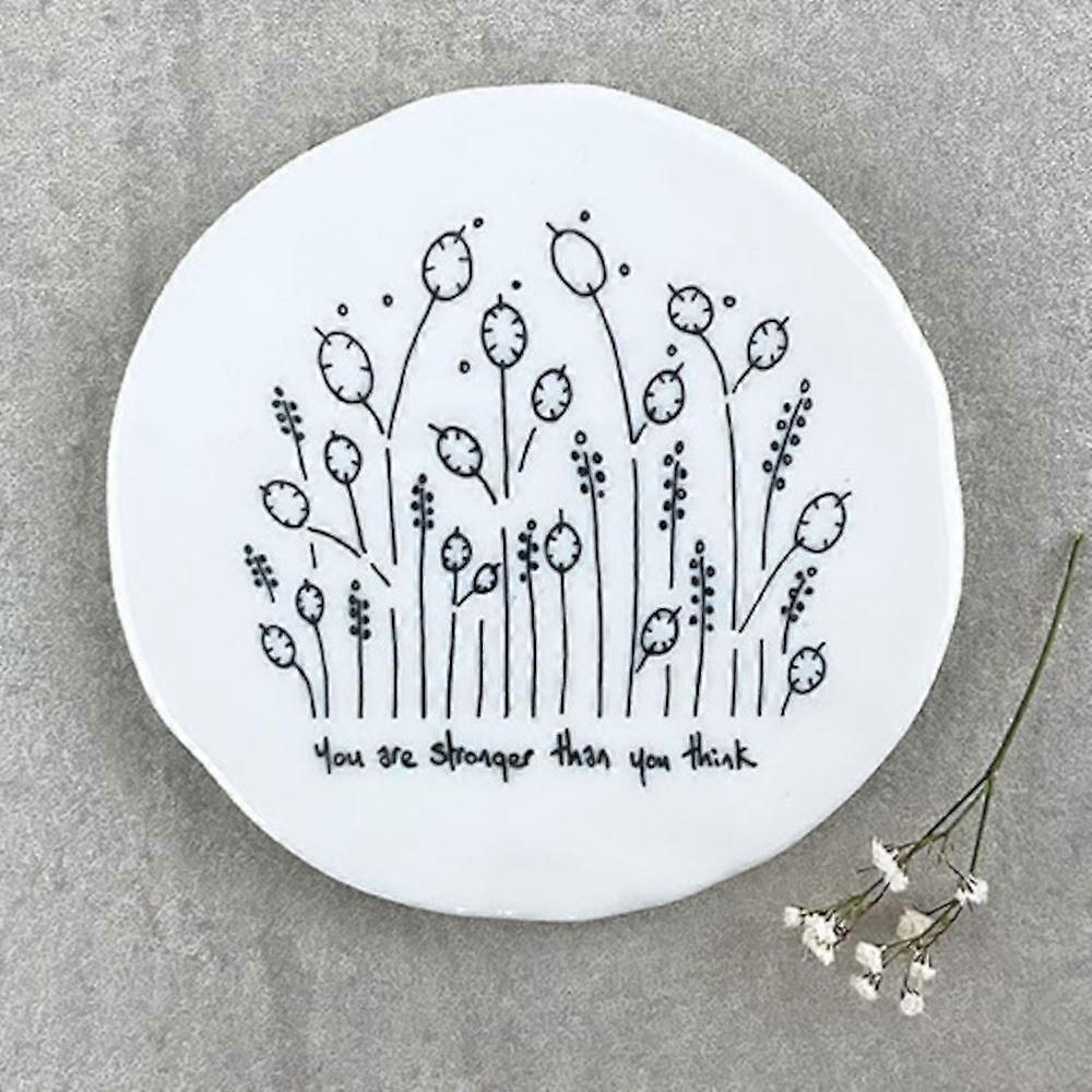 Podstawka pod wysokie kwiaty - Jesteś znacznie silniejszy