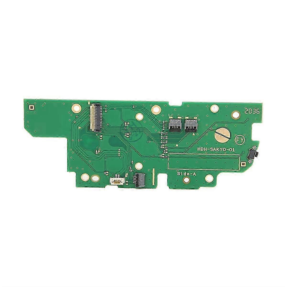 Left L Side Button Motherboard Replacement HDH-SAKYO-01 for Game Console for Switch Lite Left Handle