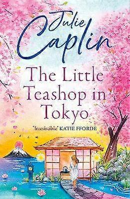 The Little Teashop in Tokyo