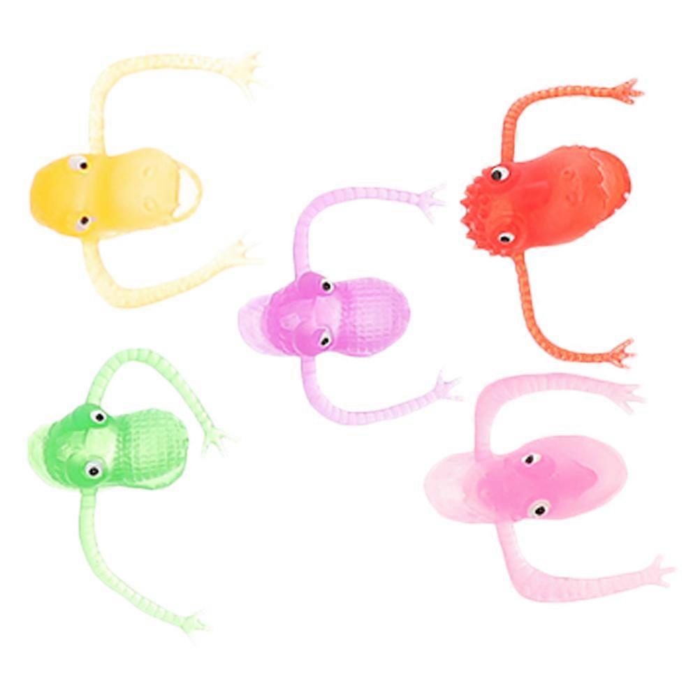 Mini Dinosaur Finger Puppets for Decor 5Pcs Soft Finger Toys for Toddlers
